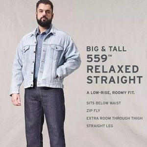 Levis size size 46x30